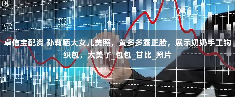 卓信宝配资 孙莉晒大女儿美照，黄多多露正脸，展示奶奶手工钩织包，太美了_包包_甘比_照片