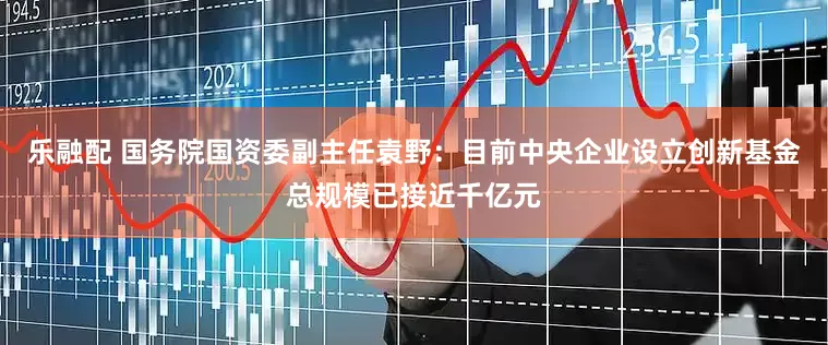 乐融配 国务院国资委副主任袁野：目前中央企业设立创新基金总规模已接近千亿元